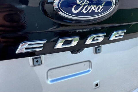 2022 Ford Edge ST