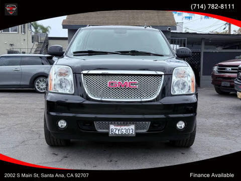 2013 GMC Yukon XL Denali