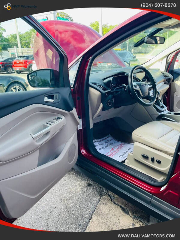 2015 Ford C-MAX Energi SEL