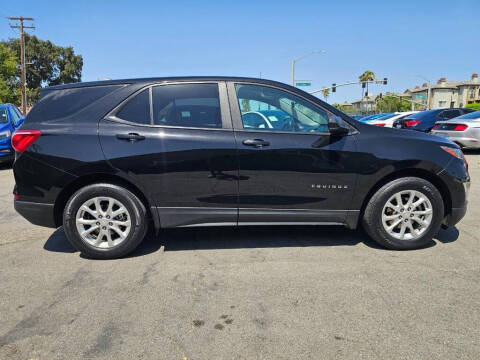2021 Chevrolet Equinox LS