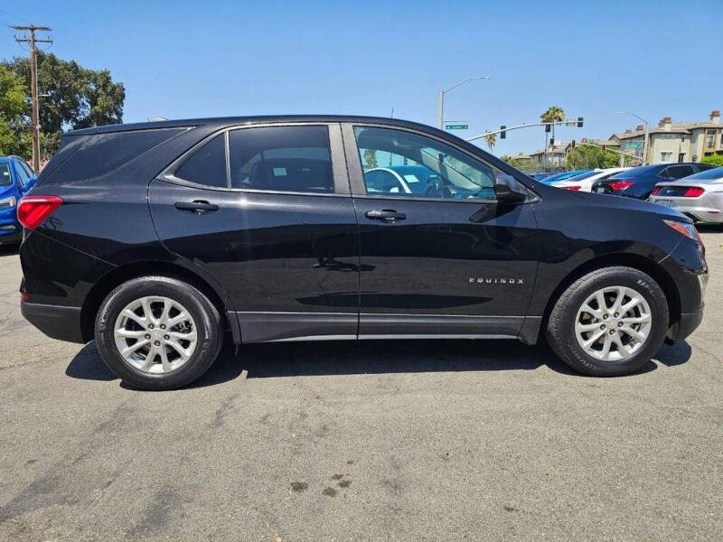 2021 Chevrolet Equinox LS