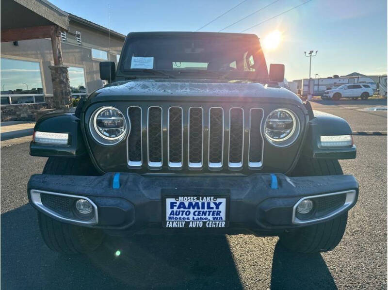 2022 Jeep Wrangler Unlimited