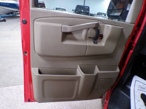 2016 Chevrolet Express 3500