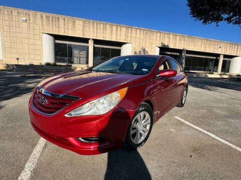 2013 Hyundai Sonata GLS