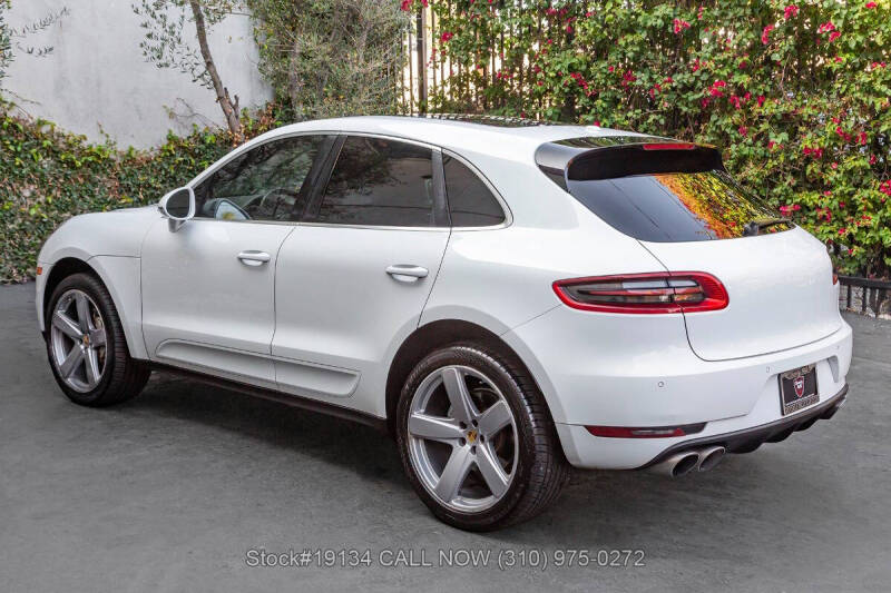 2015 Porsche Macan S