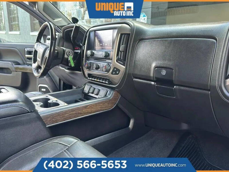 2018 GMC Sierra 2500HD Denali