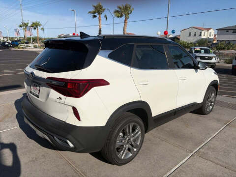 2021 Kia Seltos S