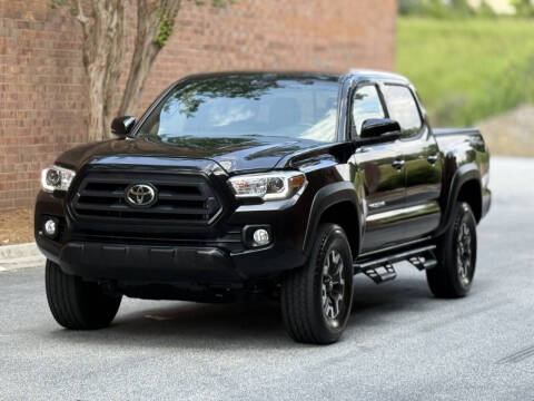 2022 Toyota Tacoma TRD Off-Road