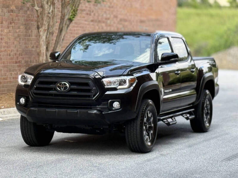2022 Toyota Tacoma TRD Off-Road
