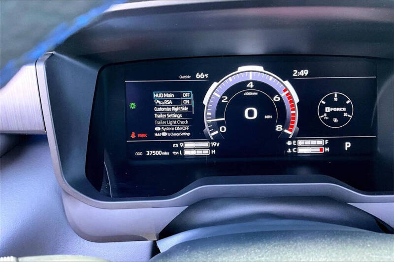 2024 Toyota Tundra Platinum