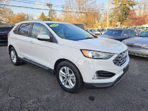 2020 Ford Edge SEL