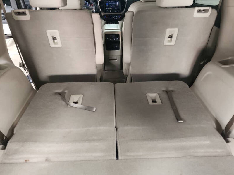 2020 GMC Acadia Denali