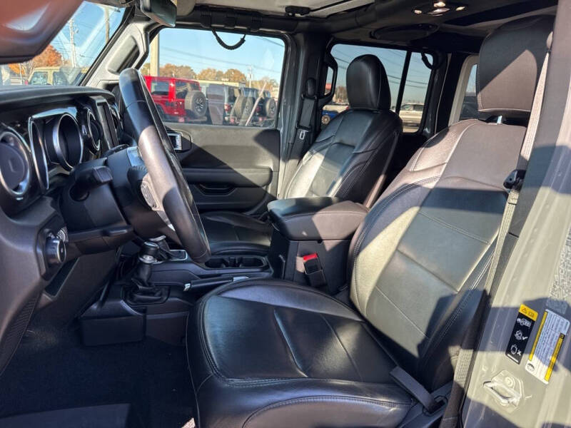 2020 Jeep Wrangler Unlimited