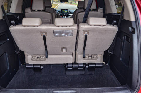 2023 Honda Odyssey EX-L