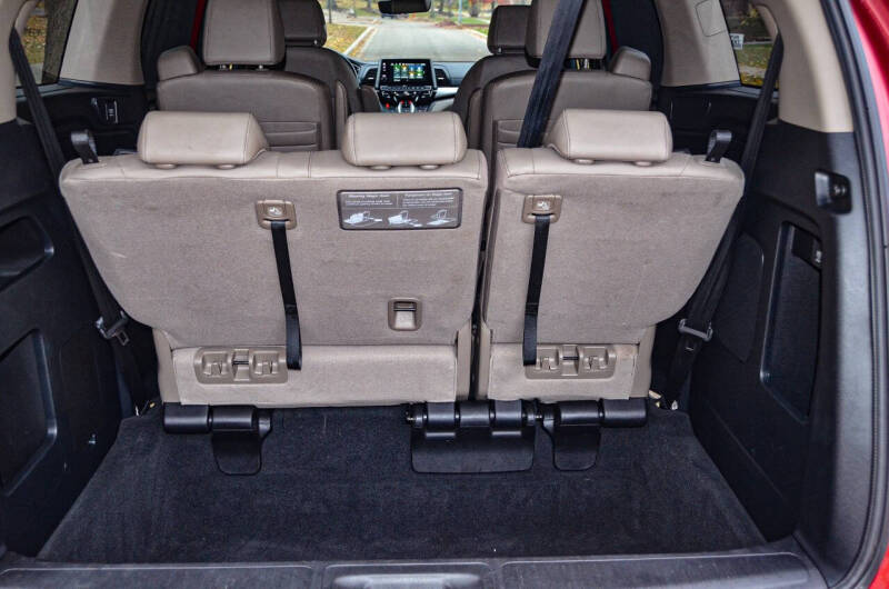 2023 Honda Odyssey EX-L