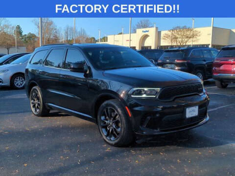 2023 Dodge Durango GT