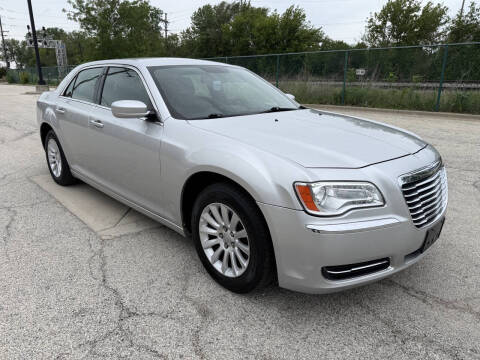 2012 Chrysler 300