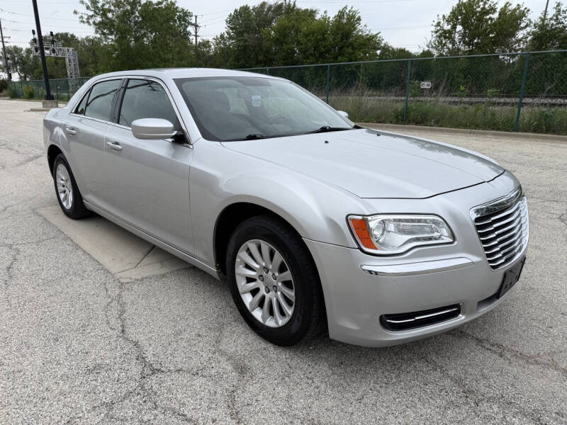 2012 Chrysler 300