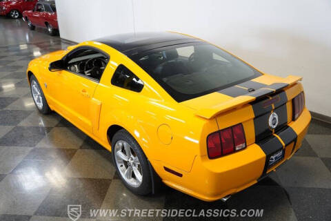 2009 Ford Mustang