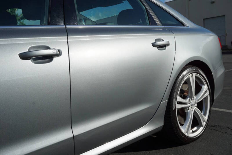 2013 Audi S6 4.0T quattro Prestige