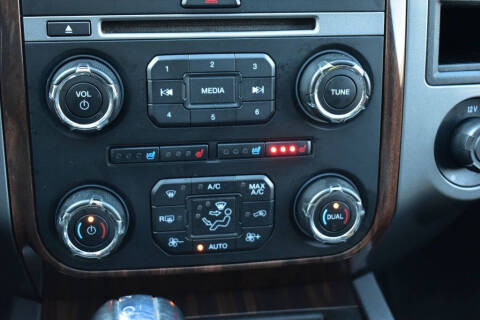 2015 Ford Expedition Platinum