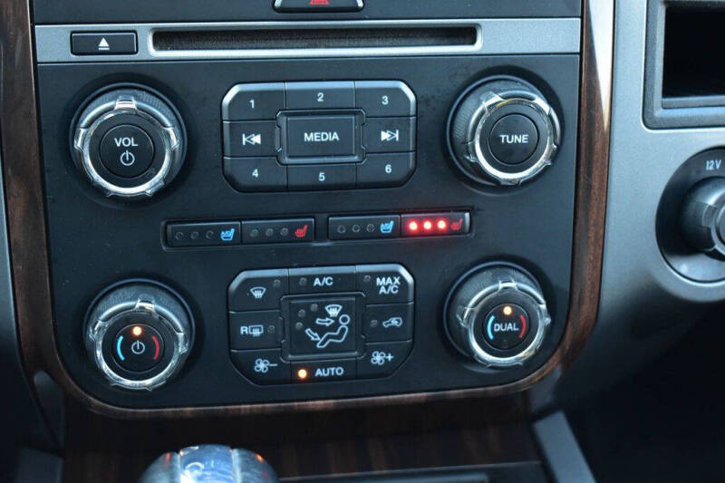 2015 Ford Expedition Platinum