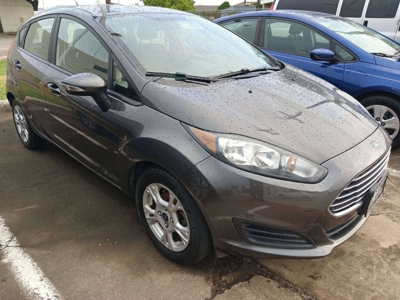 2016 Ford Fiesta for sale at Auto Haus Imports in Grand Prairie, TX