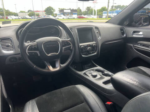 2015 Dodge Durango SXT