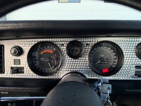 1973 Pontiac Trans Am