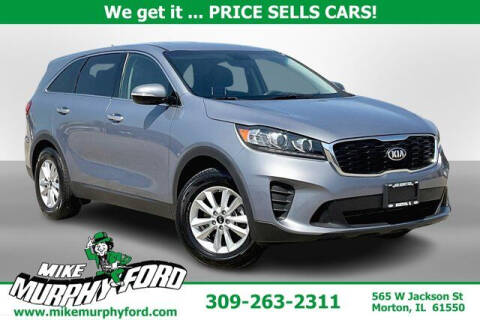 2020 Kia Sorento for sale at Mike Murphy Ford in Morton IL