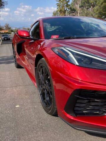 2022 Chevrolet Corvette