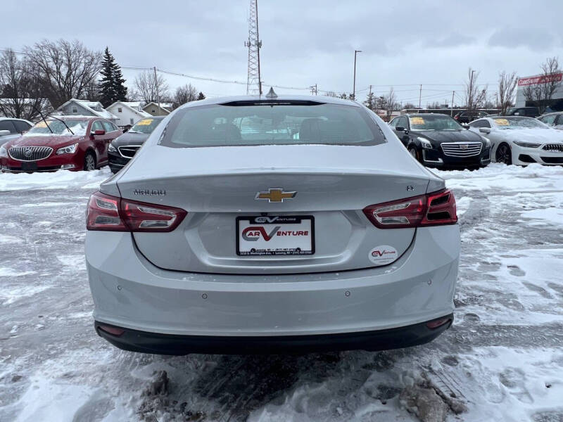 2021 Chevrolet Malibu LT