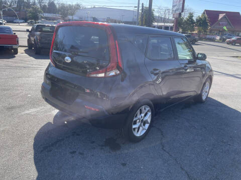 2020 Kia Soul for sale at RPM Motors in Nashville TN