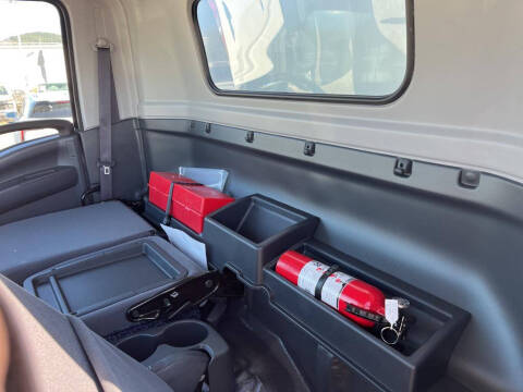 2024 Chevrolet 4500HG LCF