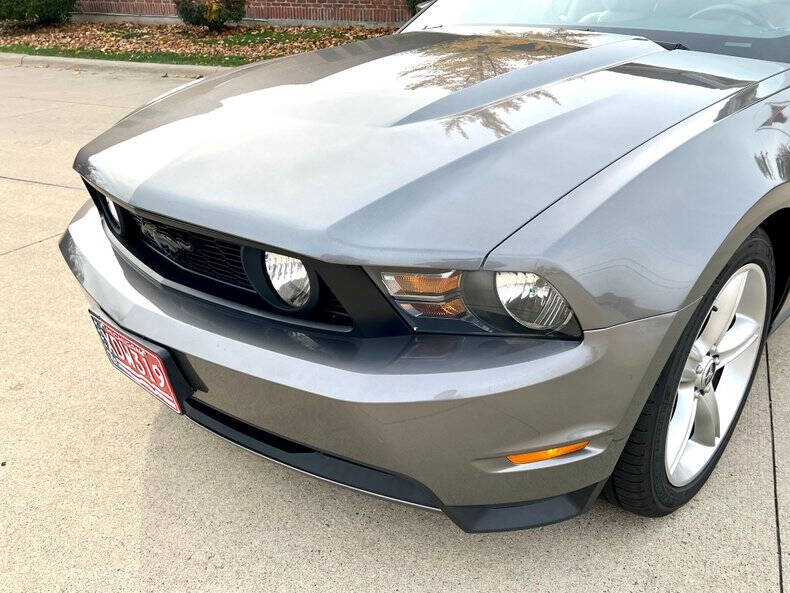 2010 Ford Mustang