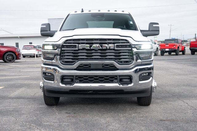 2026 RAM 3500 Big Horn