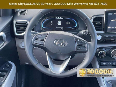 2026 Hyundai Venue