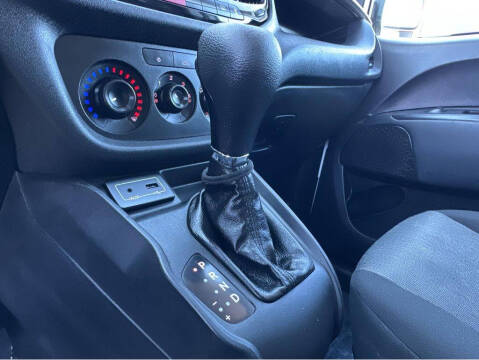 2016 RAM ProMaster City Tradesman SLT