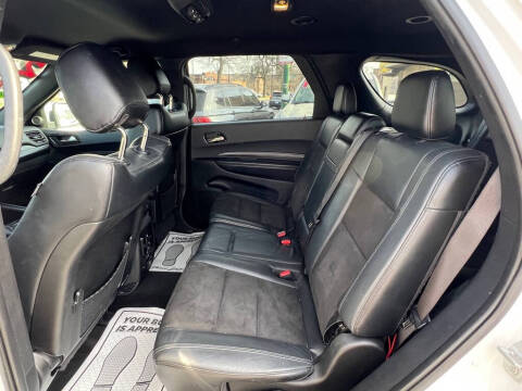 2022 Dodge Durango GT