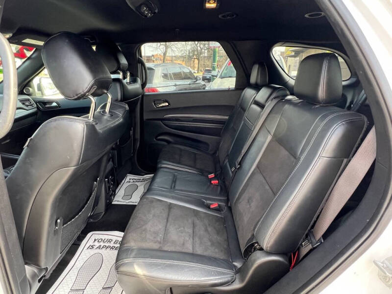 2022 Dodge Durango GT