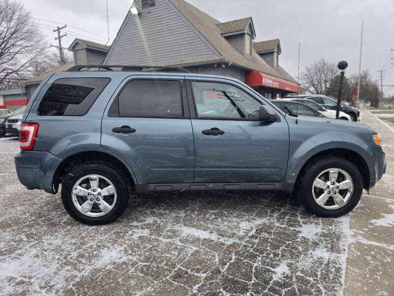 2011 Ford Escape XLT