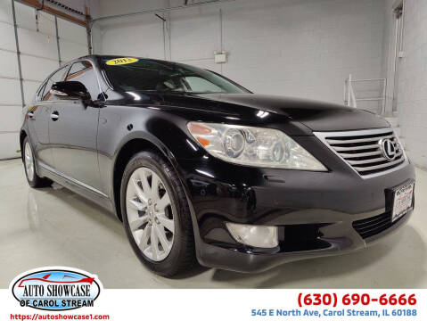 2012 Lexus LS 460