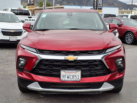 2023 Chevrolet Blazer LT