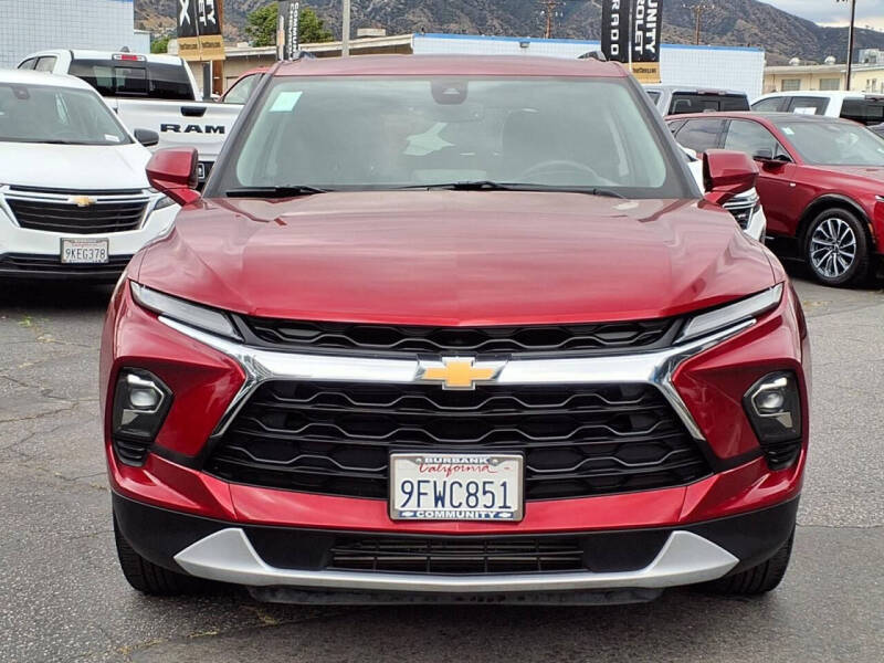 2023 Chevrolet Blazer LT