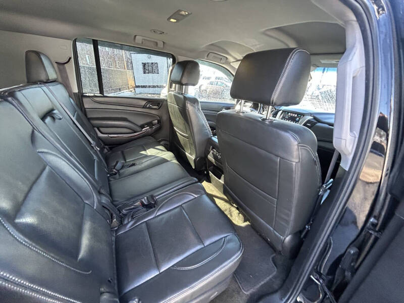 2017 GMC Yukon XL SLE