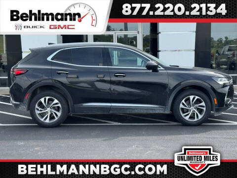 2023 Buick Envision Essence