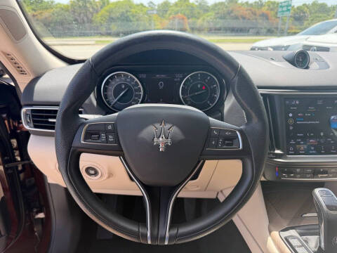 2021 Maserati Levante