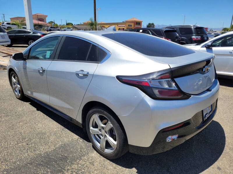 2017 Chevrolet Volt LT