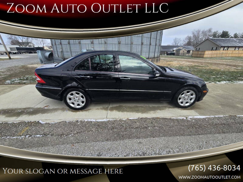 2006 Mercedes-Benz C-Class C 280 Luxury 4MATIC