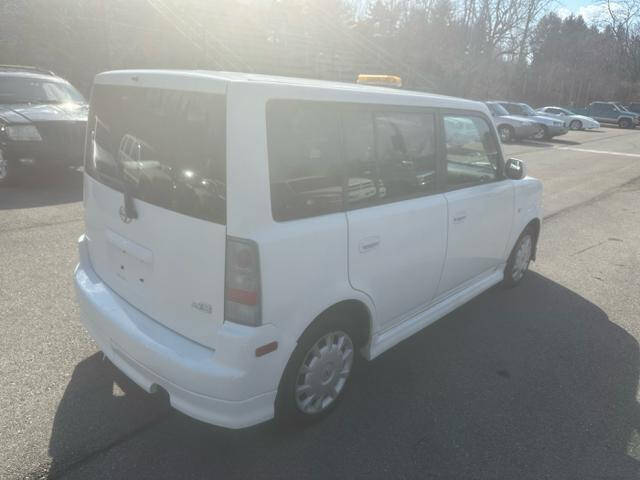 2006 Scion xB for sale at FUELIN  FINE AUTO SALES INC in Saylorsburg, PA